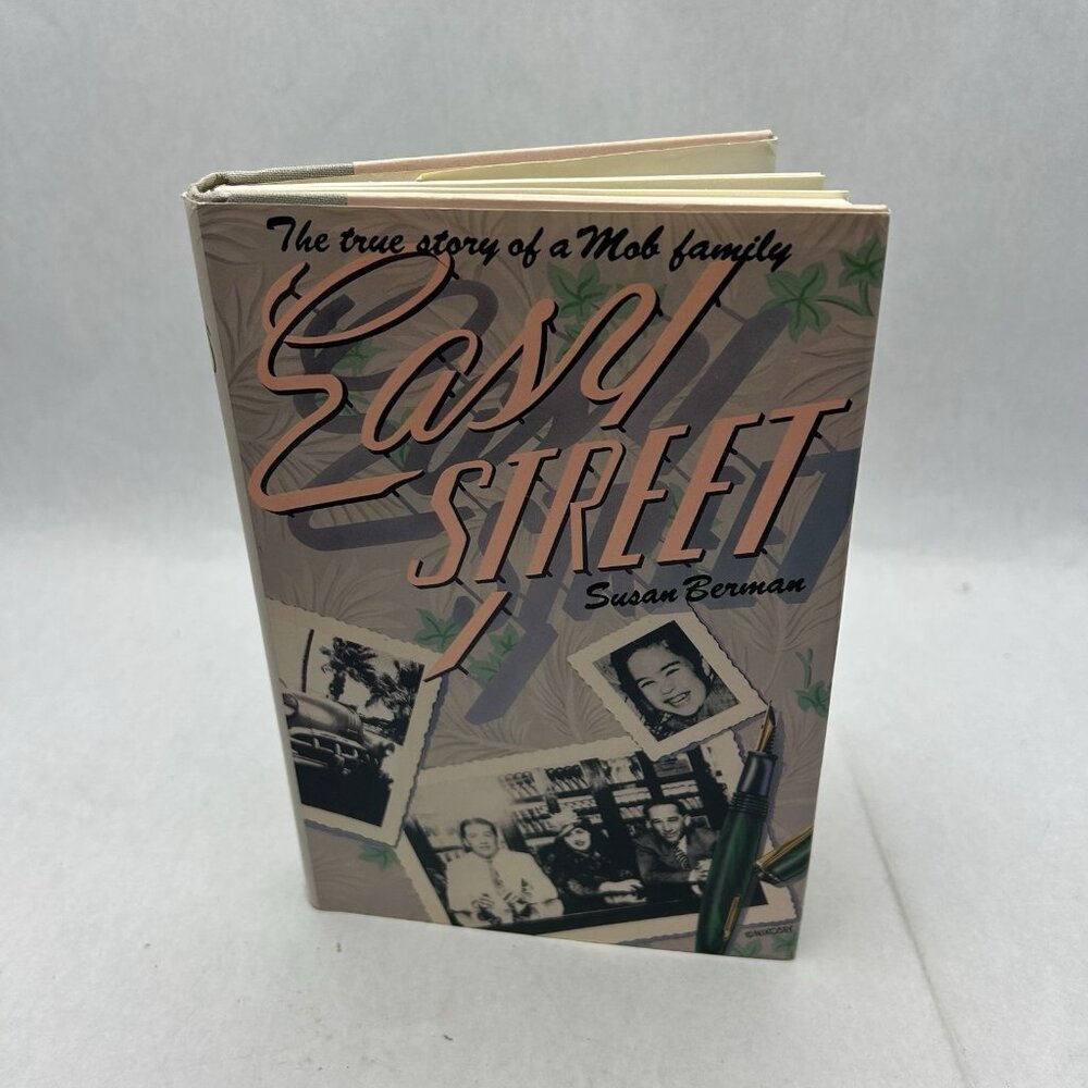 Easy Street by Susan Berman